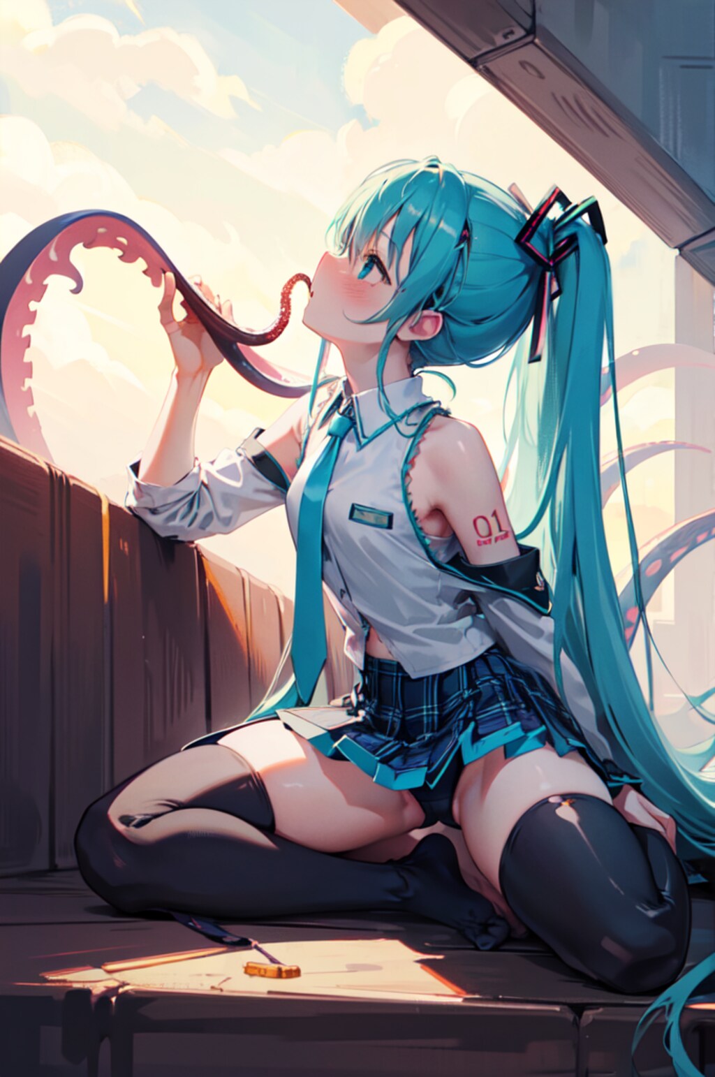 にょろにょろ#1