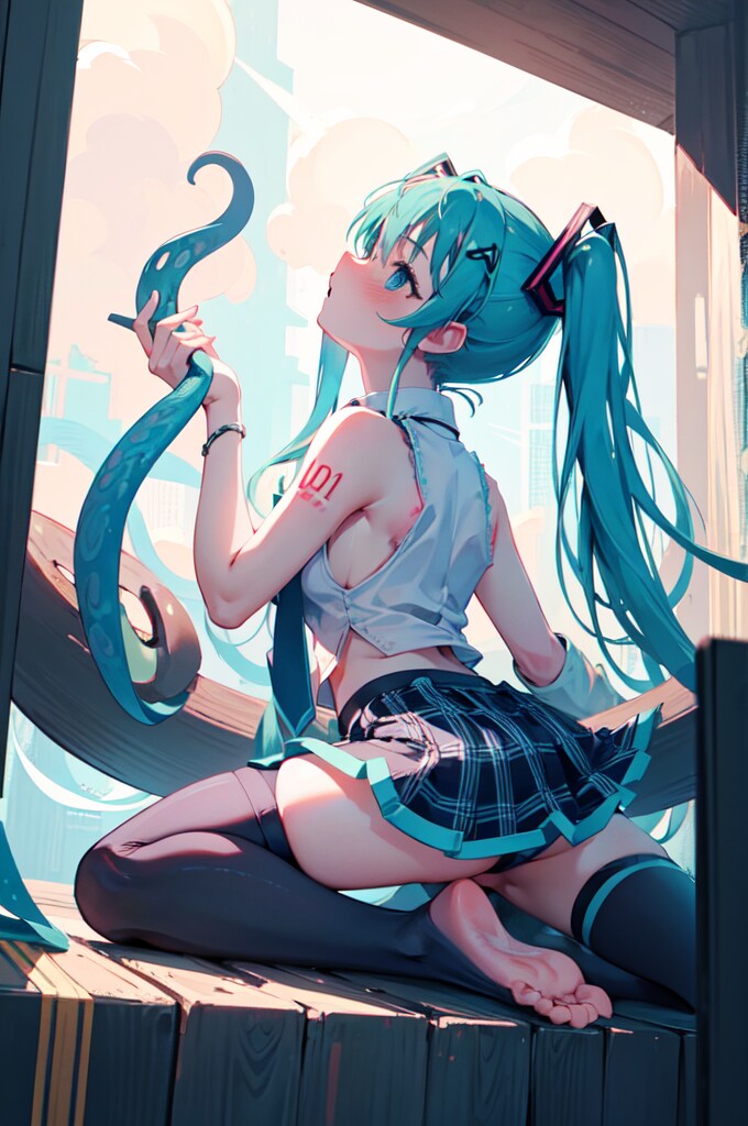 にょろにょろ#1