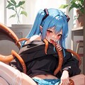 にょろにょろ#1 7枚目