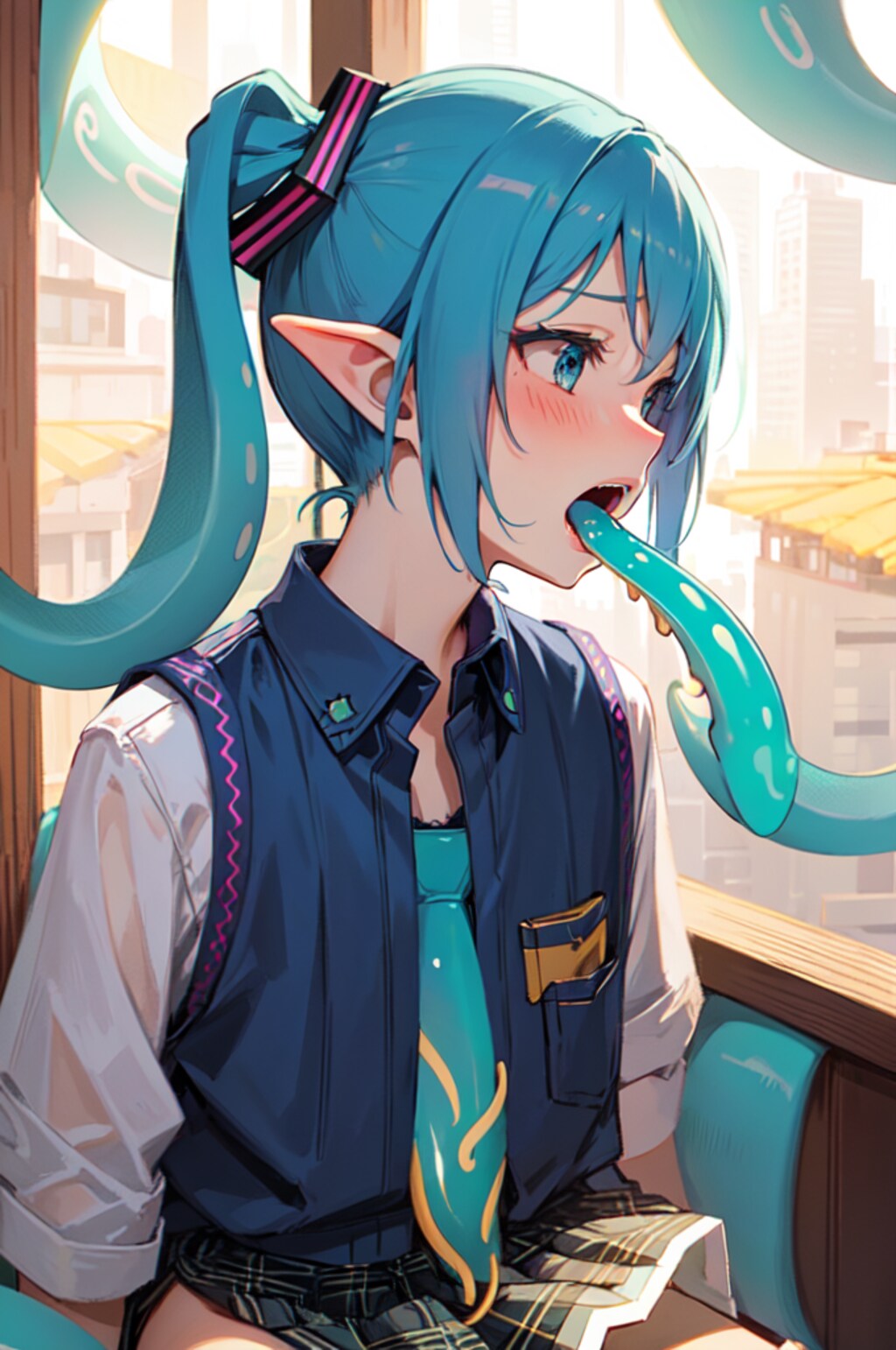 にょろにょろ#1