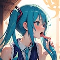 にょろにょろ#1 6枚目