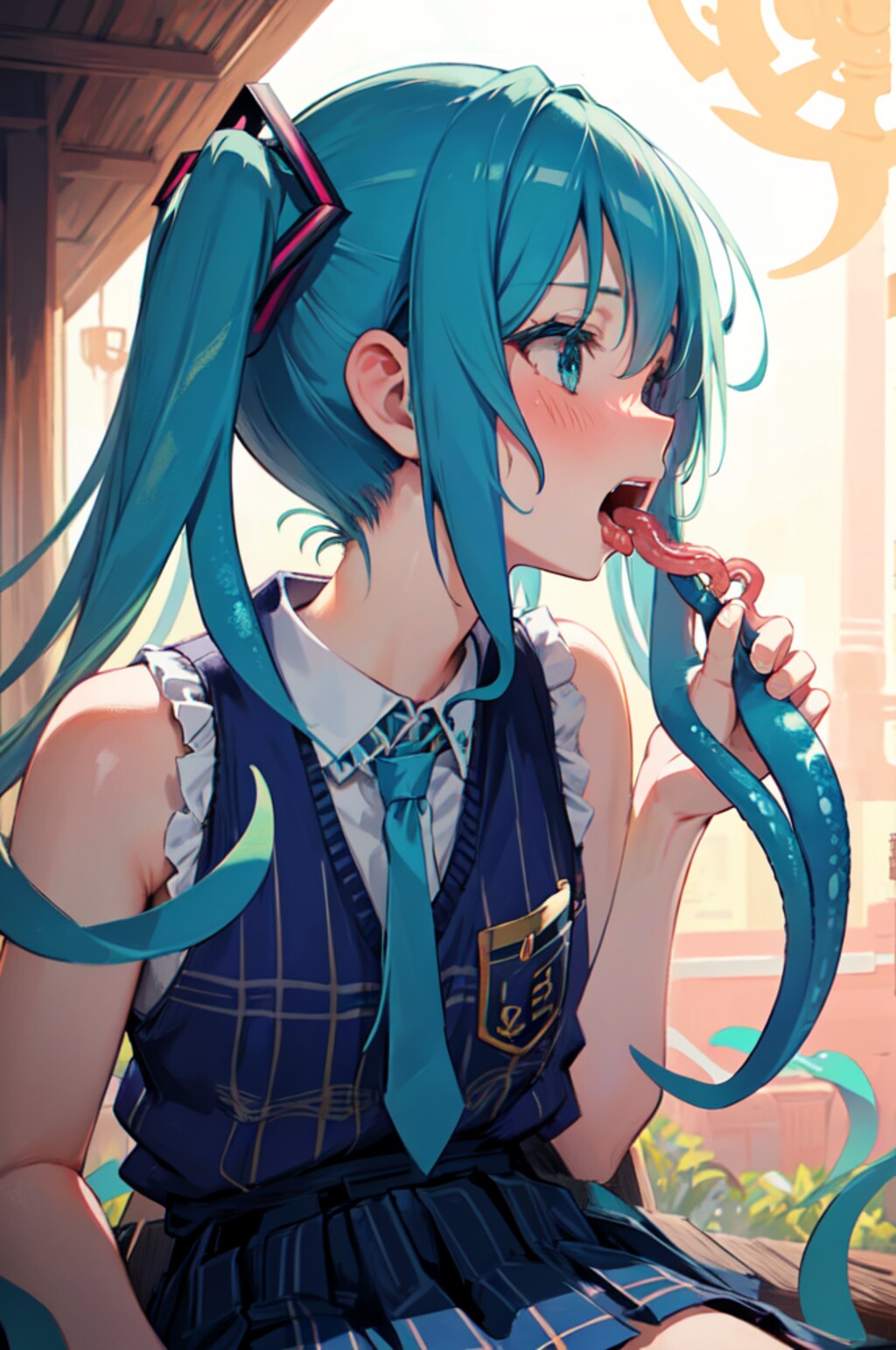 にょろにょろ#1