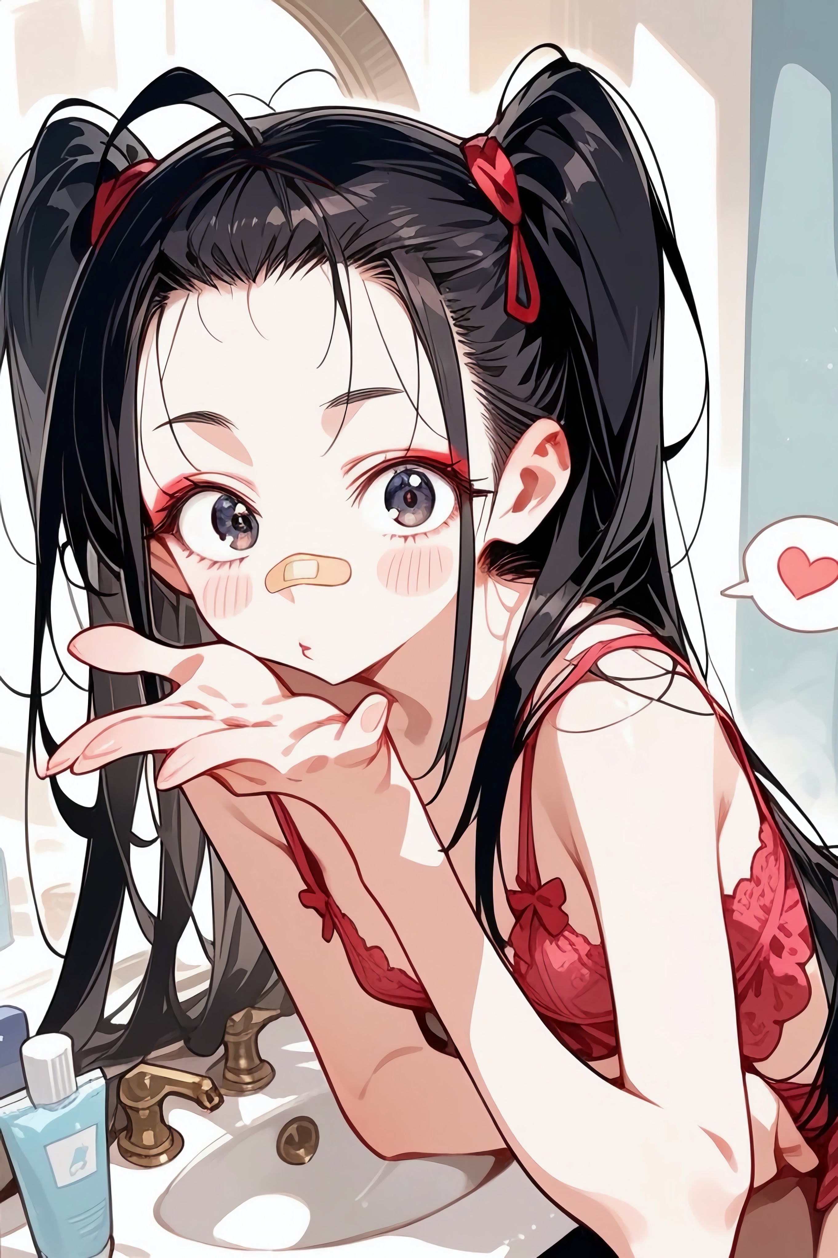 ん chuッ !!