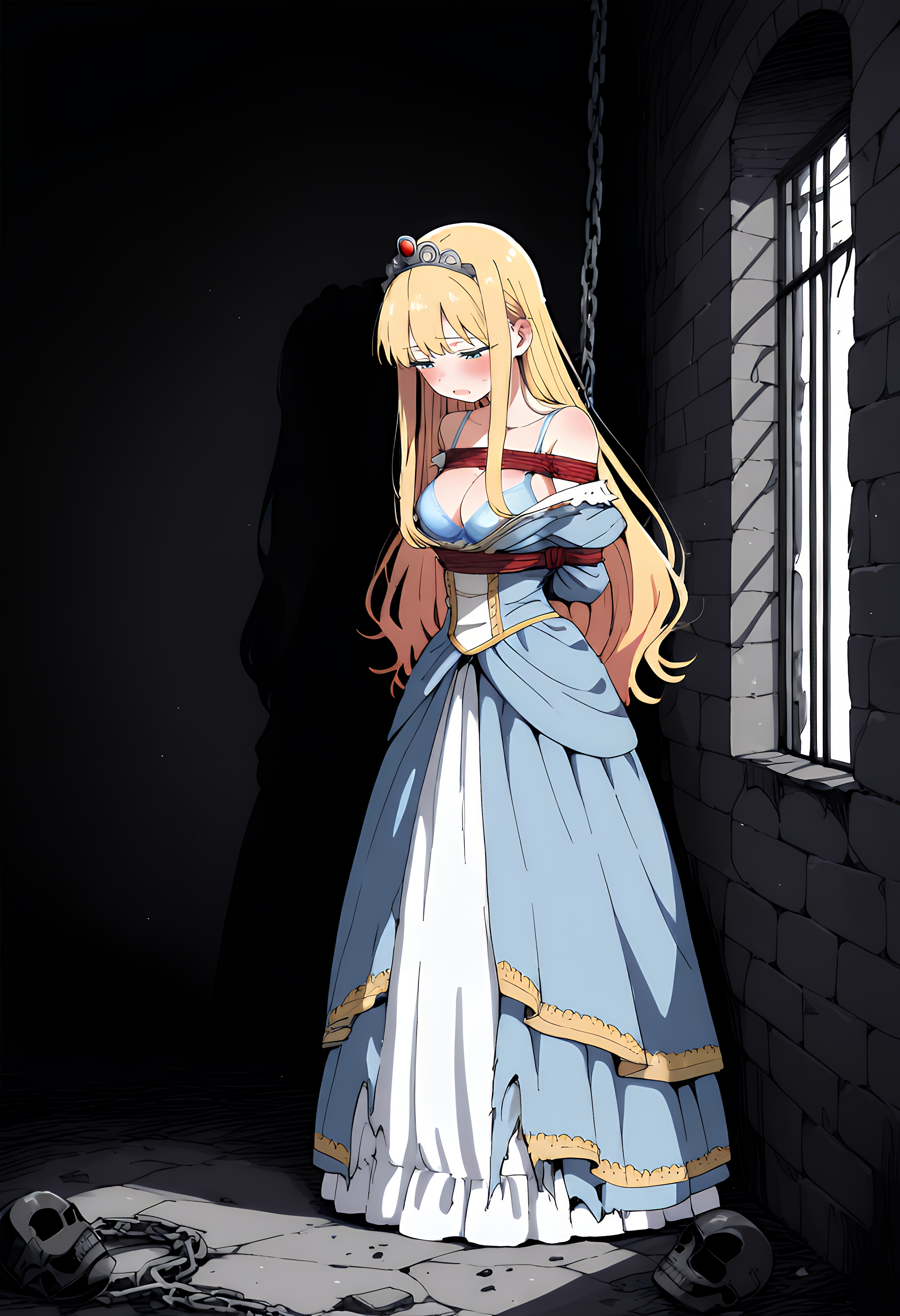 囚われの姫