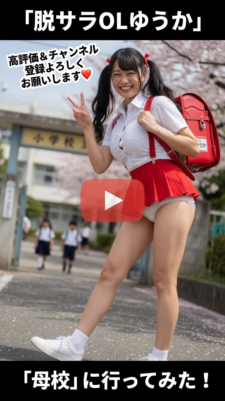 母校にいってみた