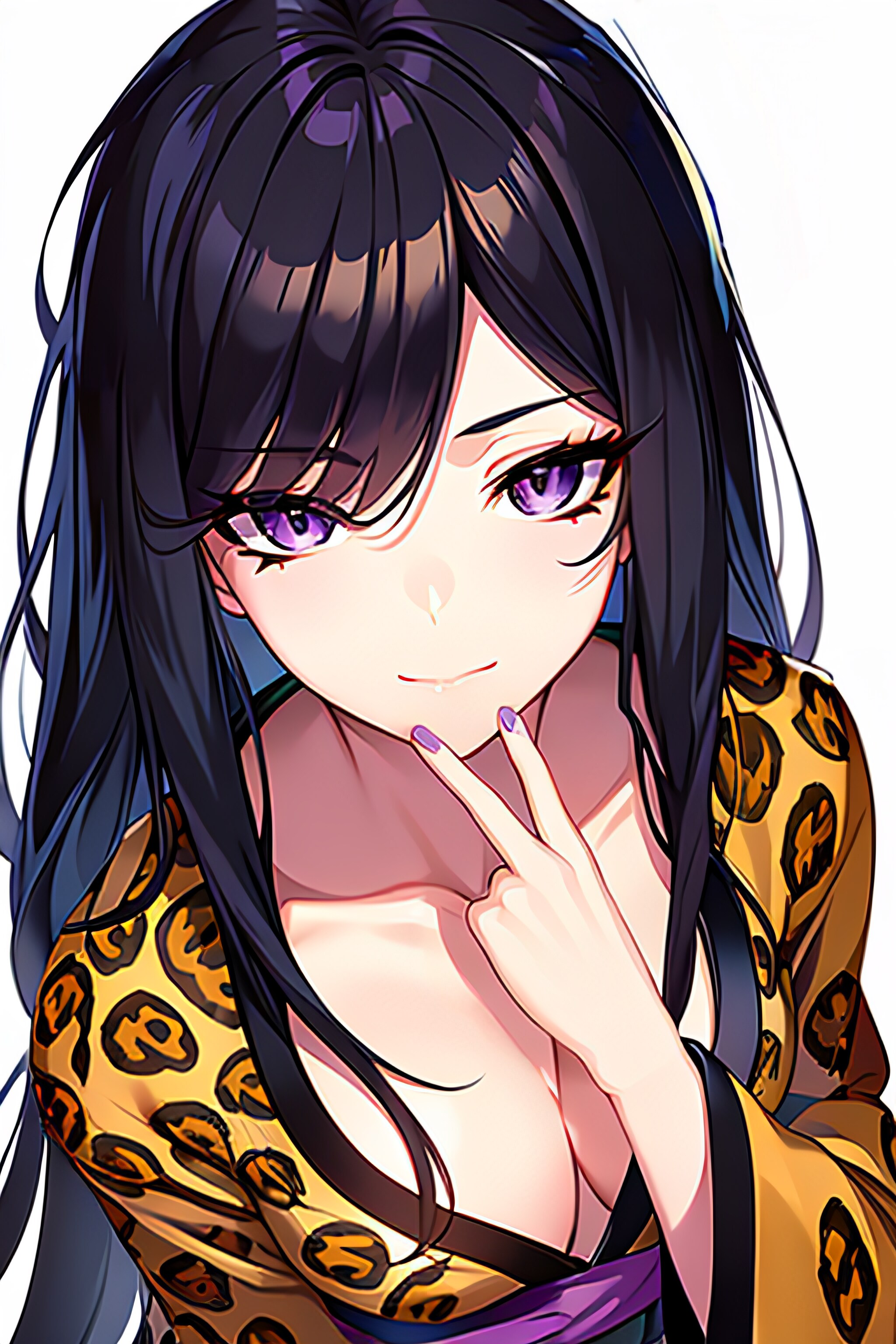 ヒョウ柄　leopard pattern