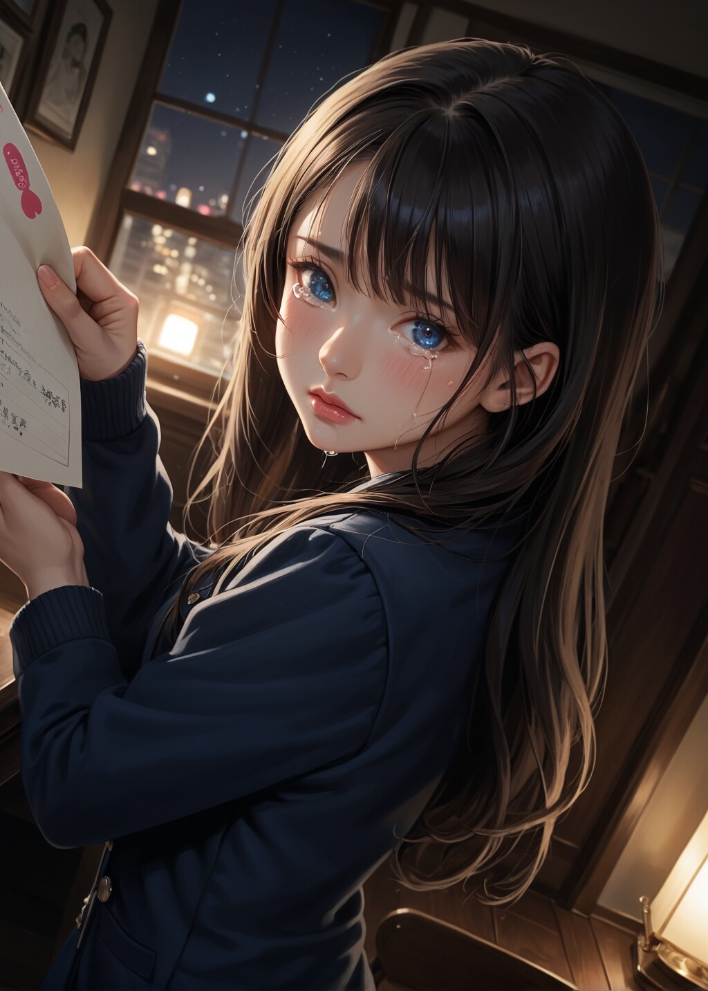 絶対に忘れてやる！