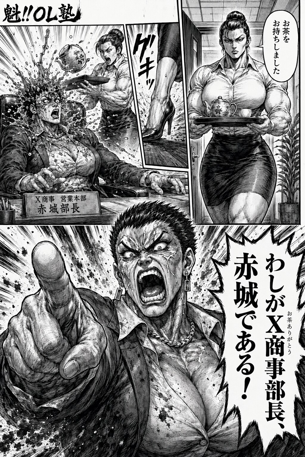 魁!!OL塾