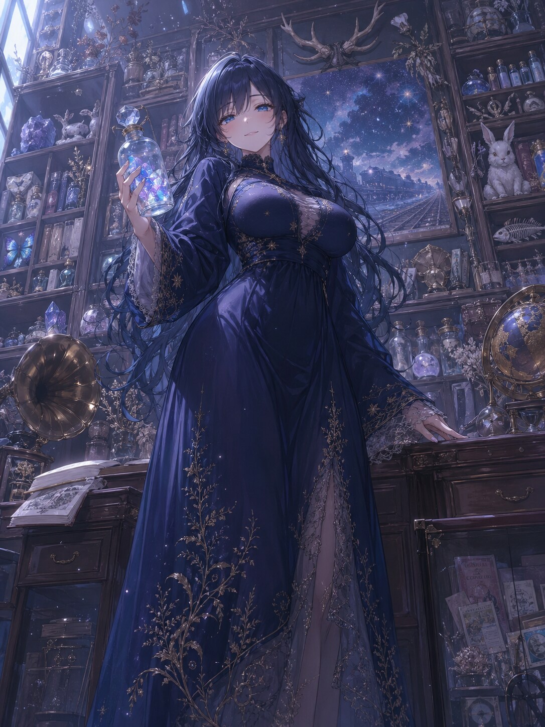 ふたりのアルケミスト