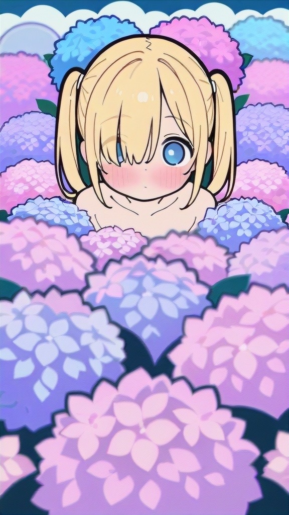 hydrangeas
