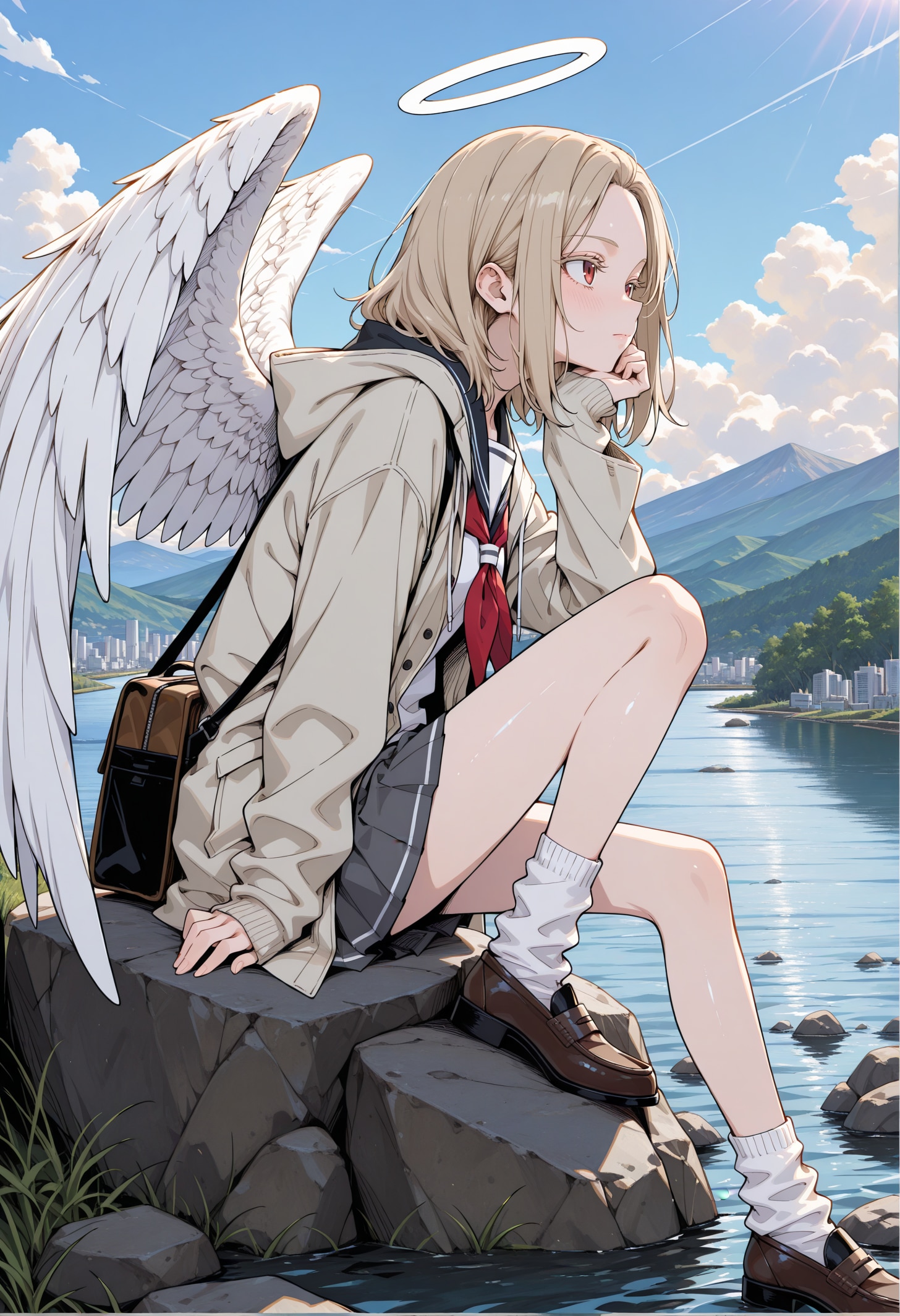 デコ天使JK