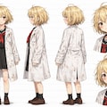 【ソルシエラ】奪還と決意 ― 蒼光、臨界 6枚目