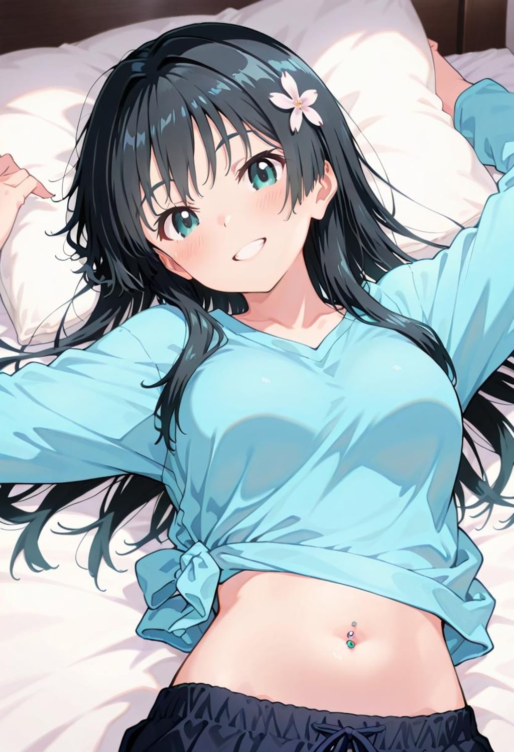 リラックス佐天