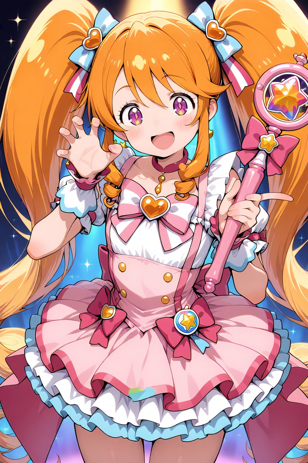 美少女魔法少女