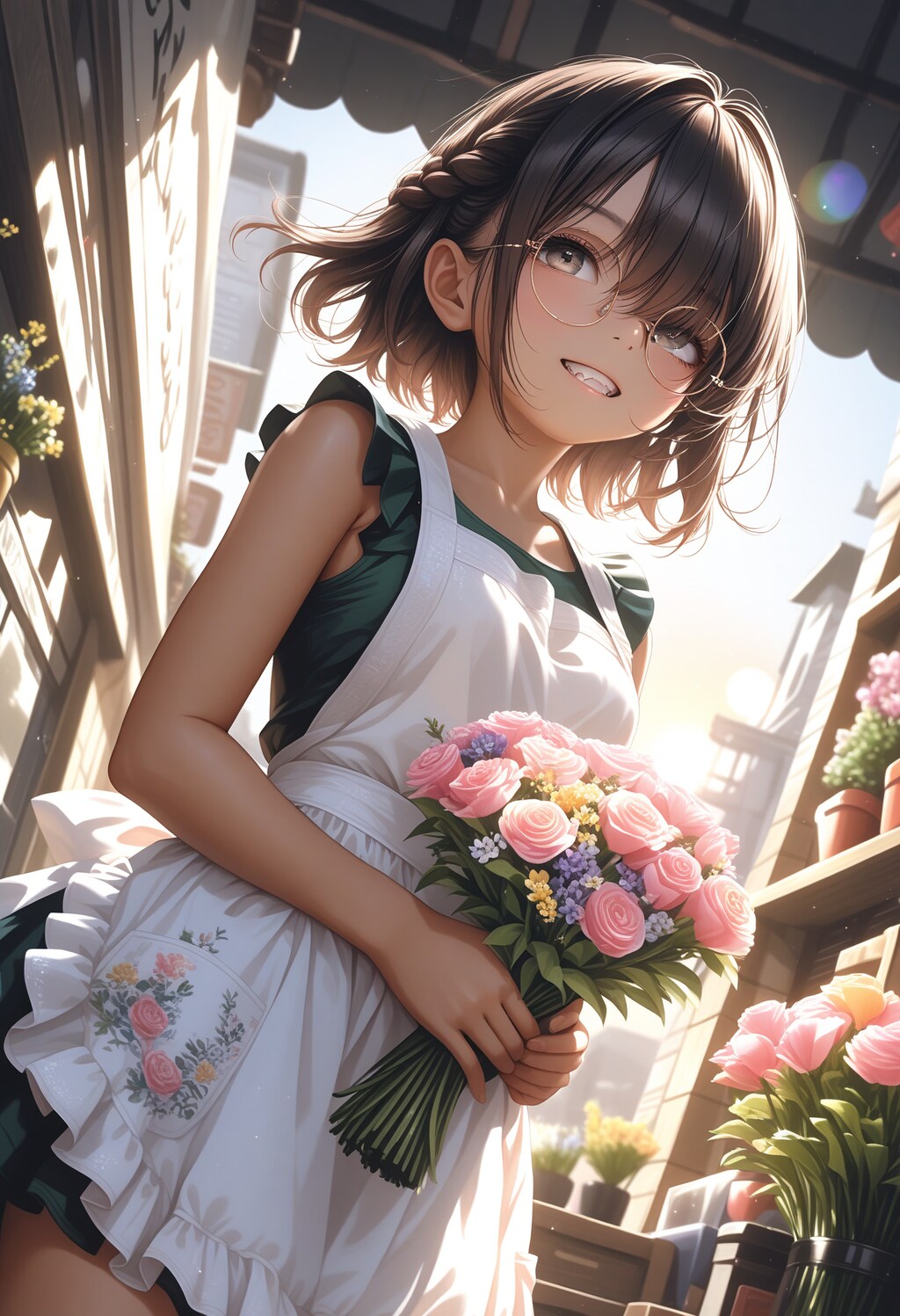 性癖のデンプシーロール