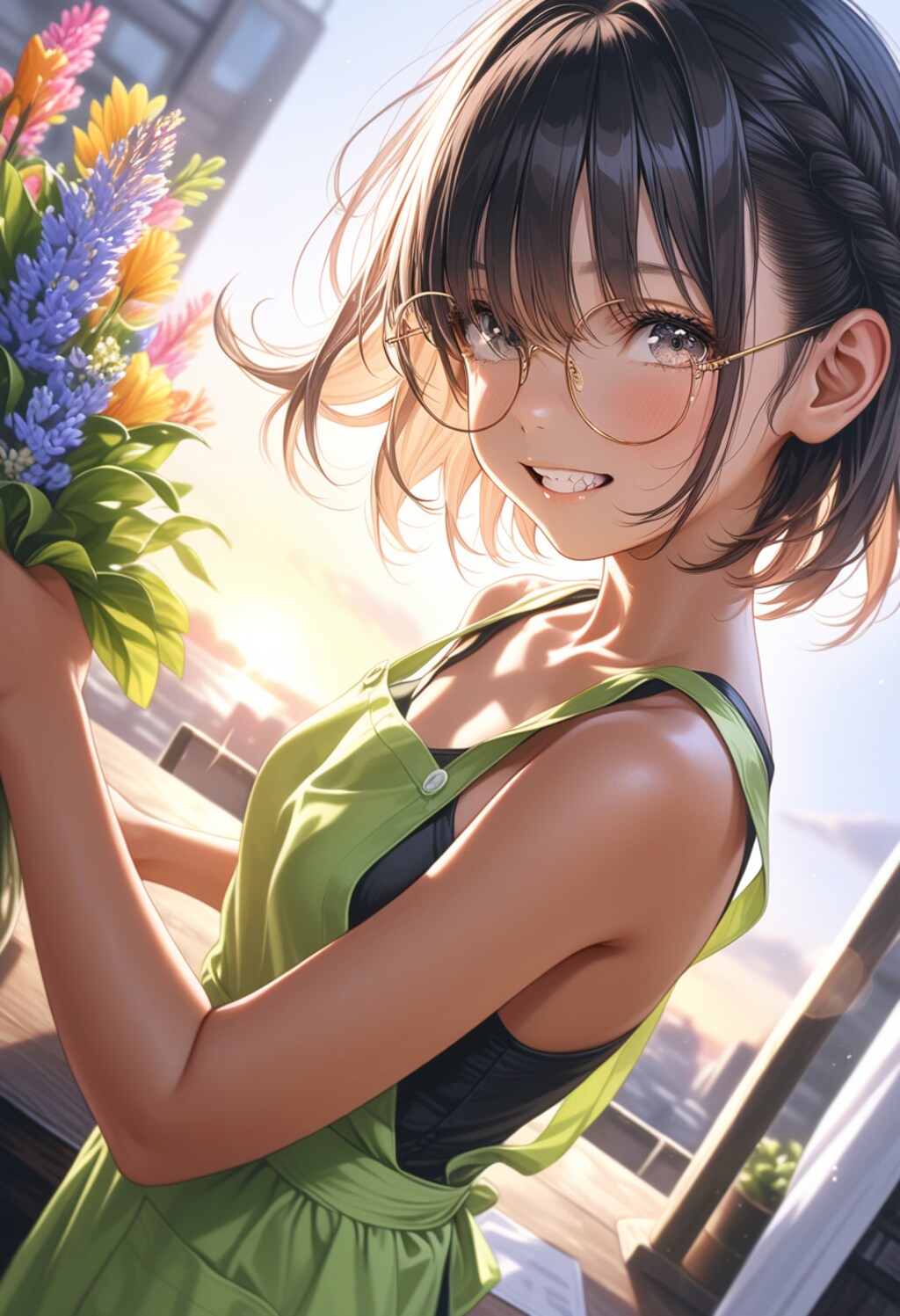 性癖のデンプシーロール