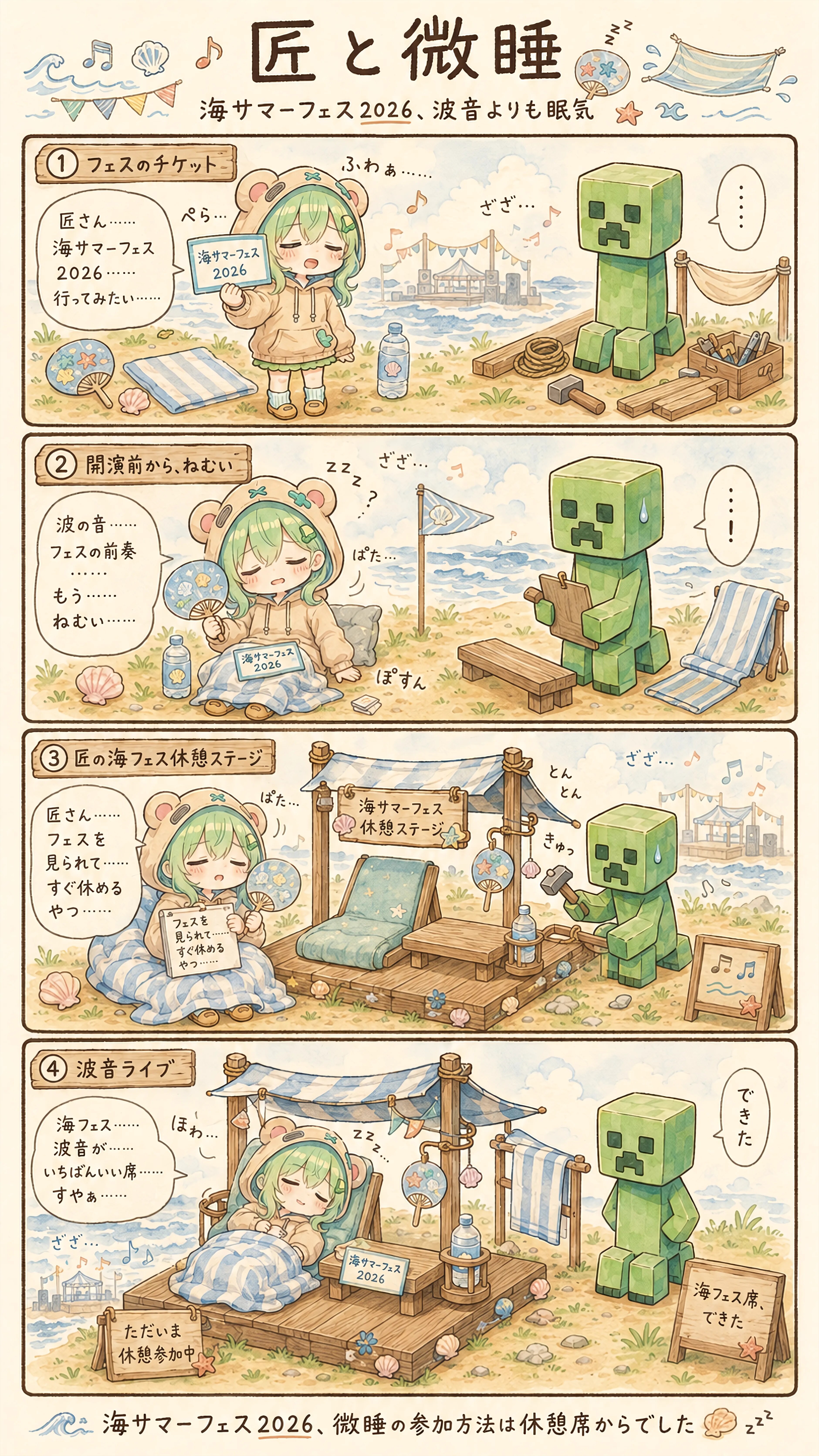 Summer Sea Fest 2026