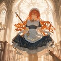 マジカルお掃除メイドさん 6枚目
