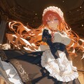 マジカルお掃除メイドさん 4枚目