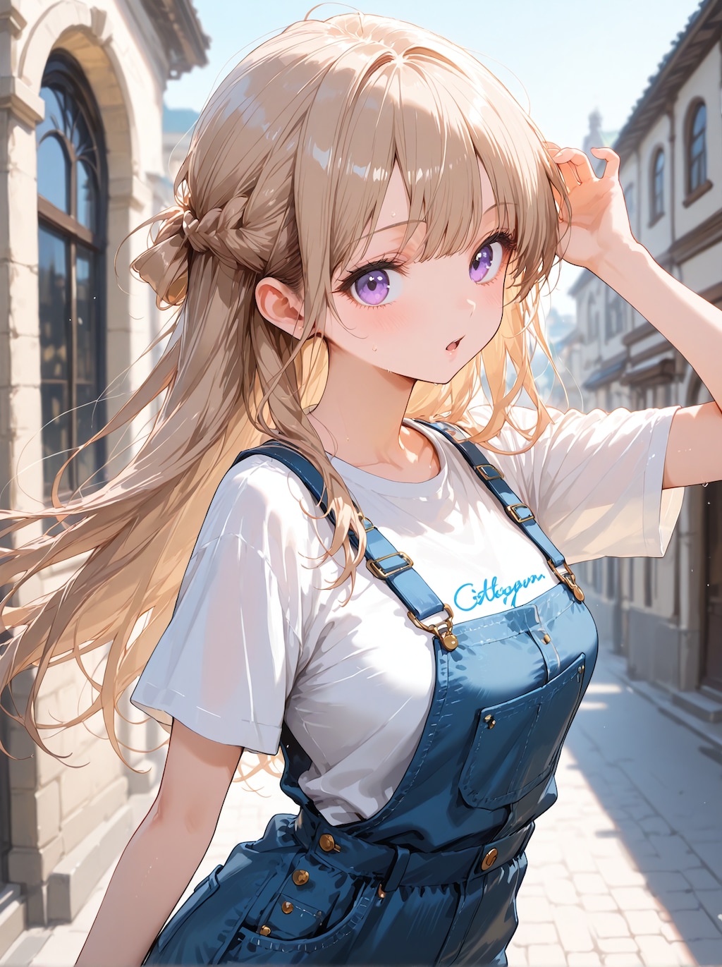 [12枚] オーバーオール