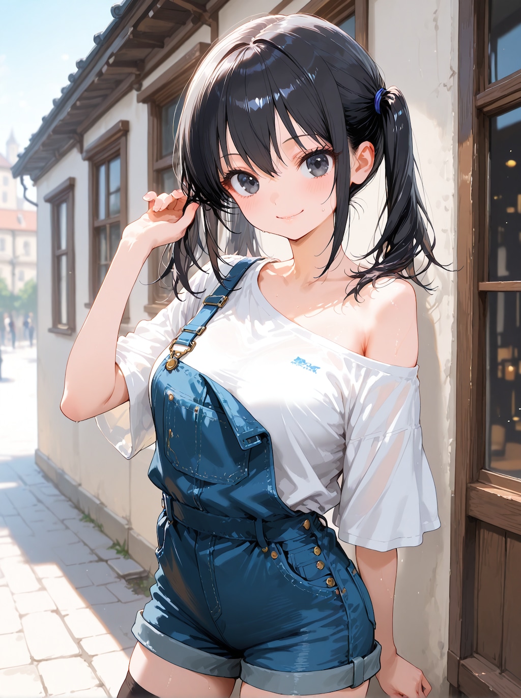 [12枚] オーバーオール