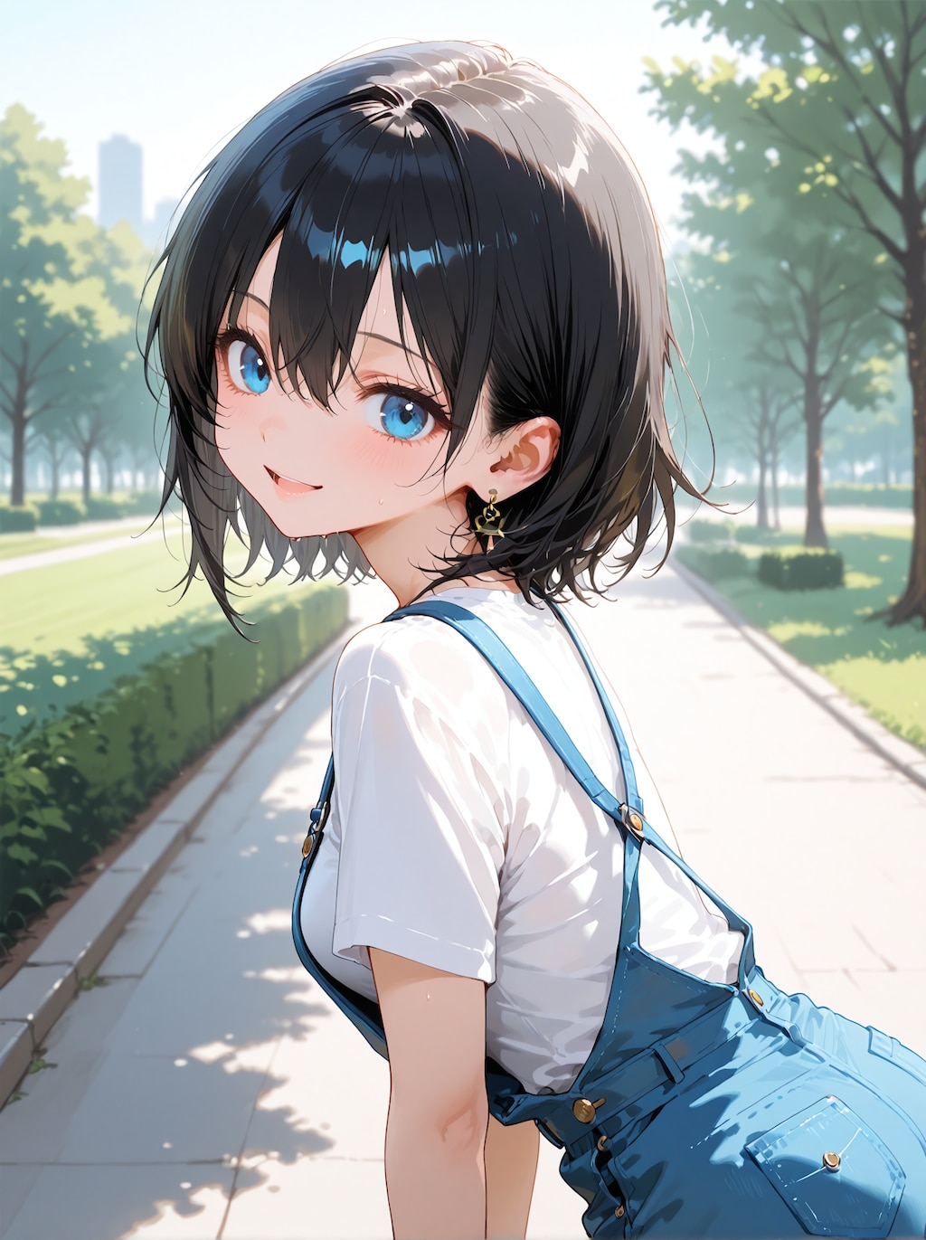 [12枚] オーバーオール