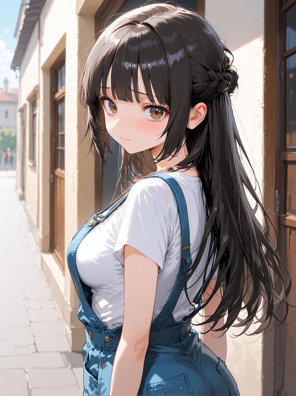 [12枚] オーバーオール