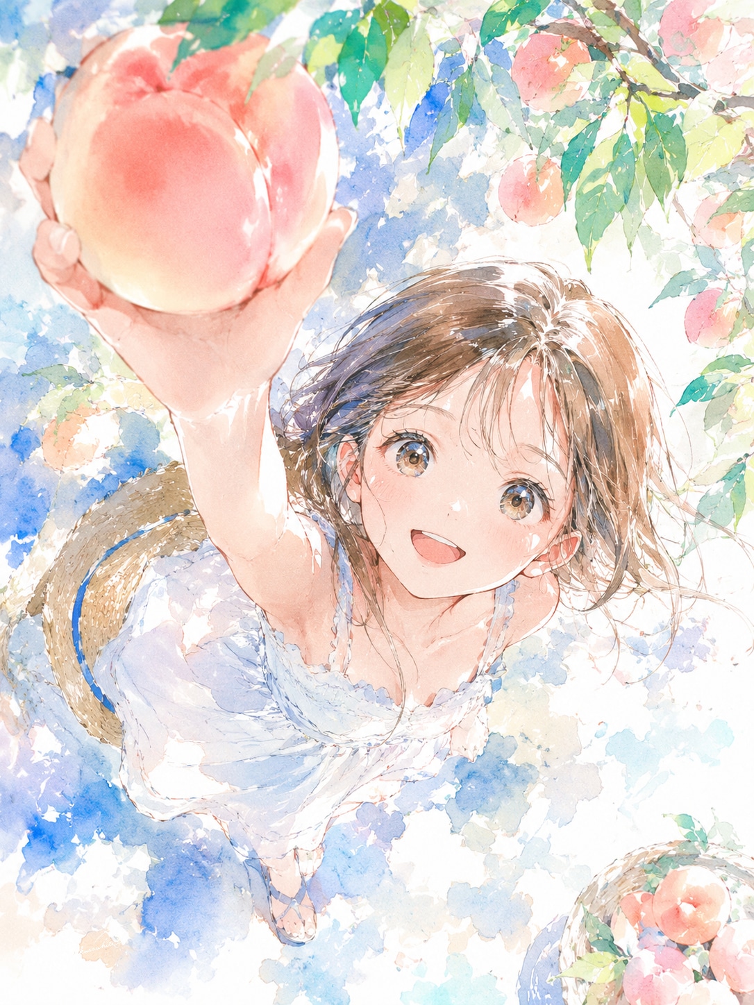 桃