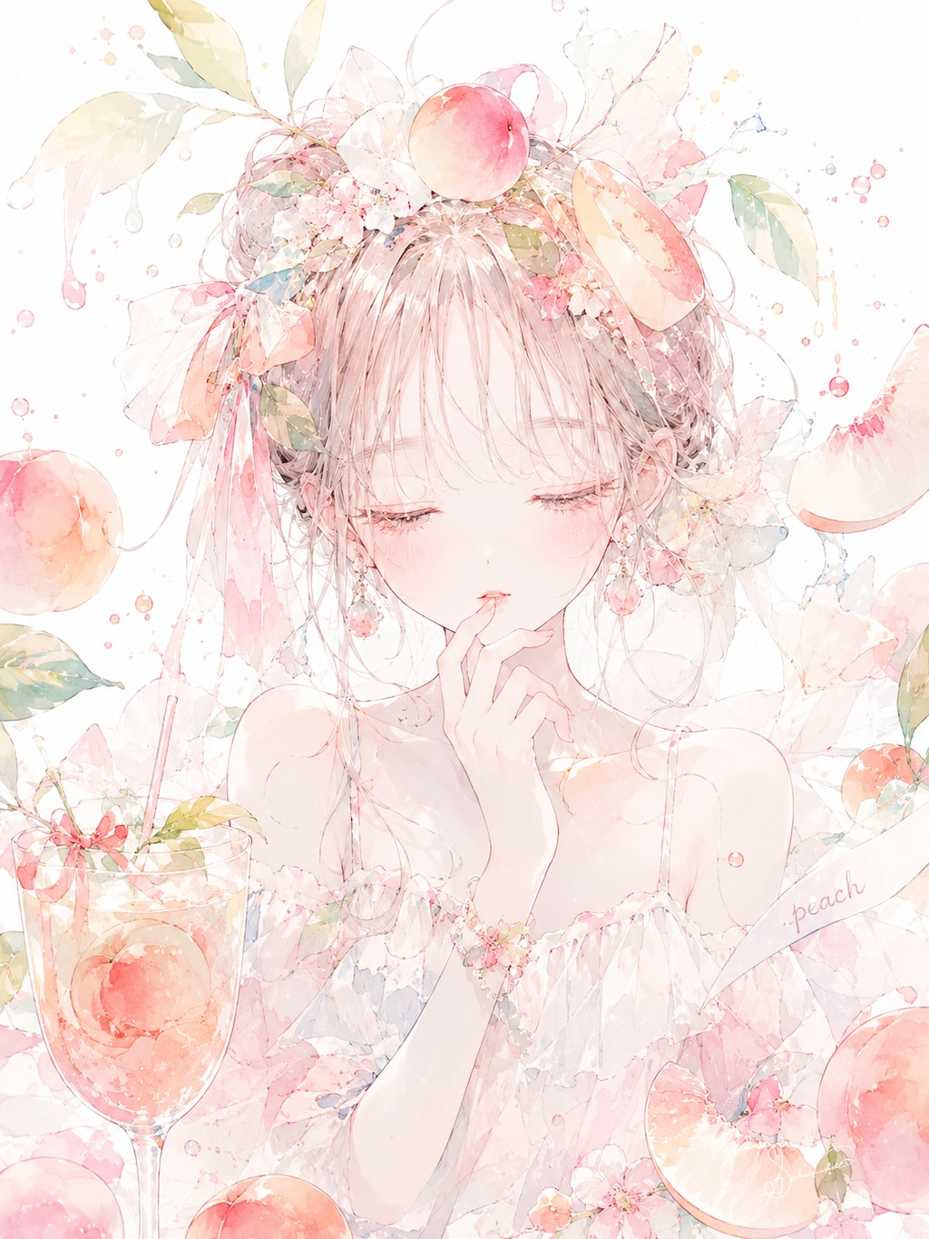 桃