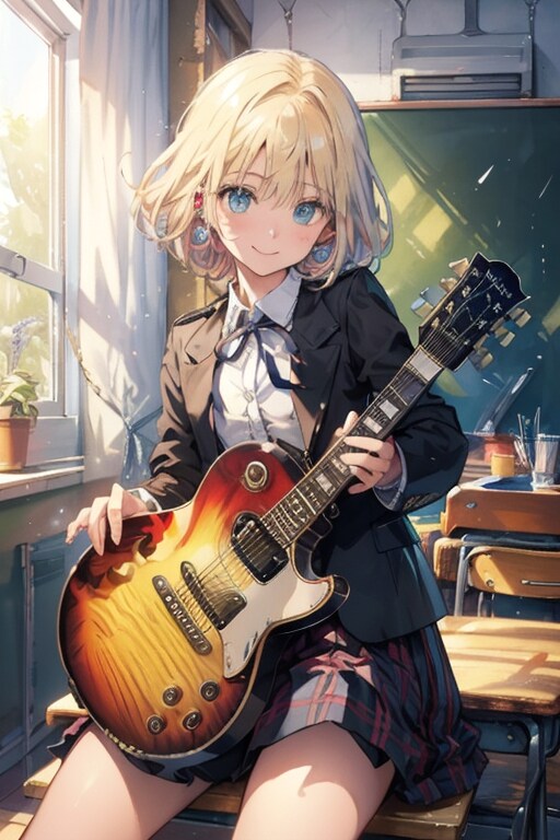 習作 | の人気AIイラスト・グラビア