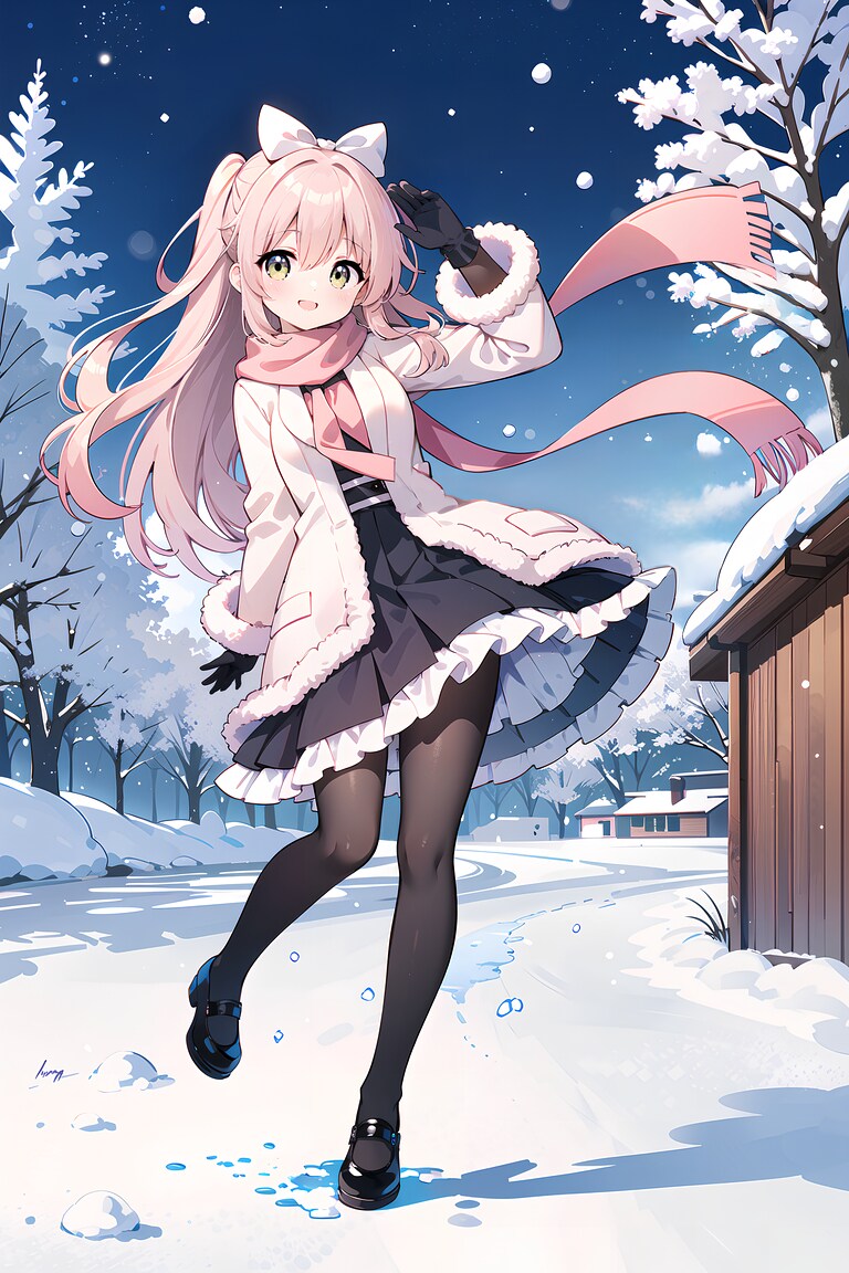かわいいあのコ 282 | の人気AIイラスト・グラビア