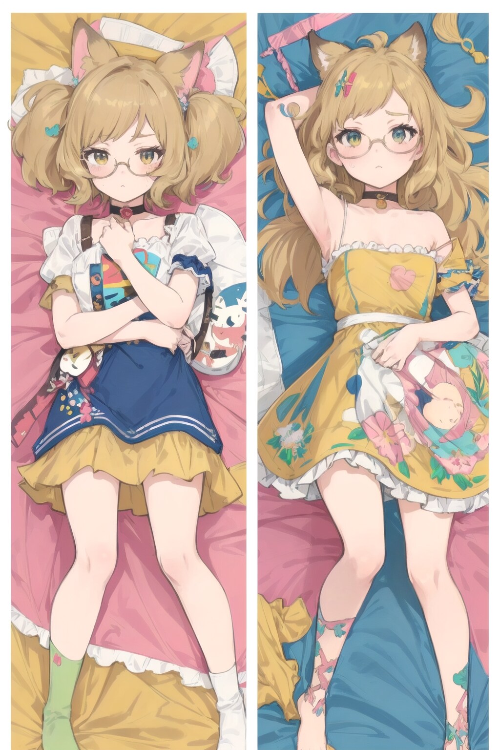 眼鏡のミラちゃん | の人気AIイラスト・グラビア