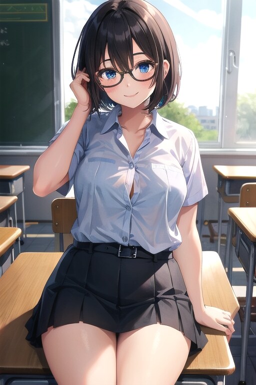 女子高生