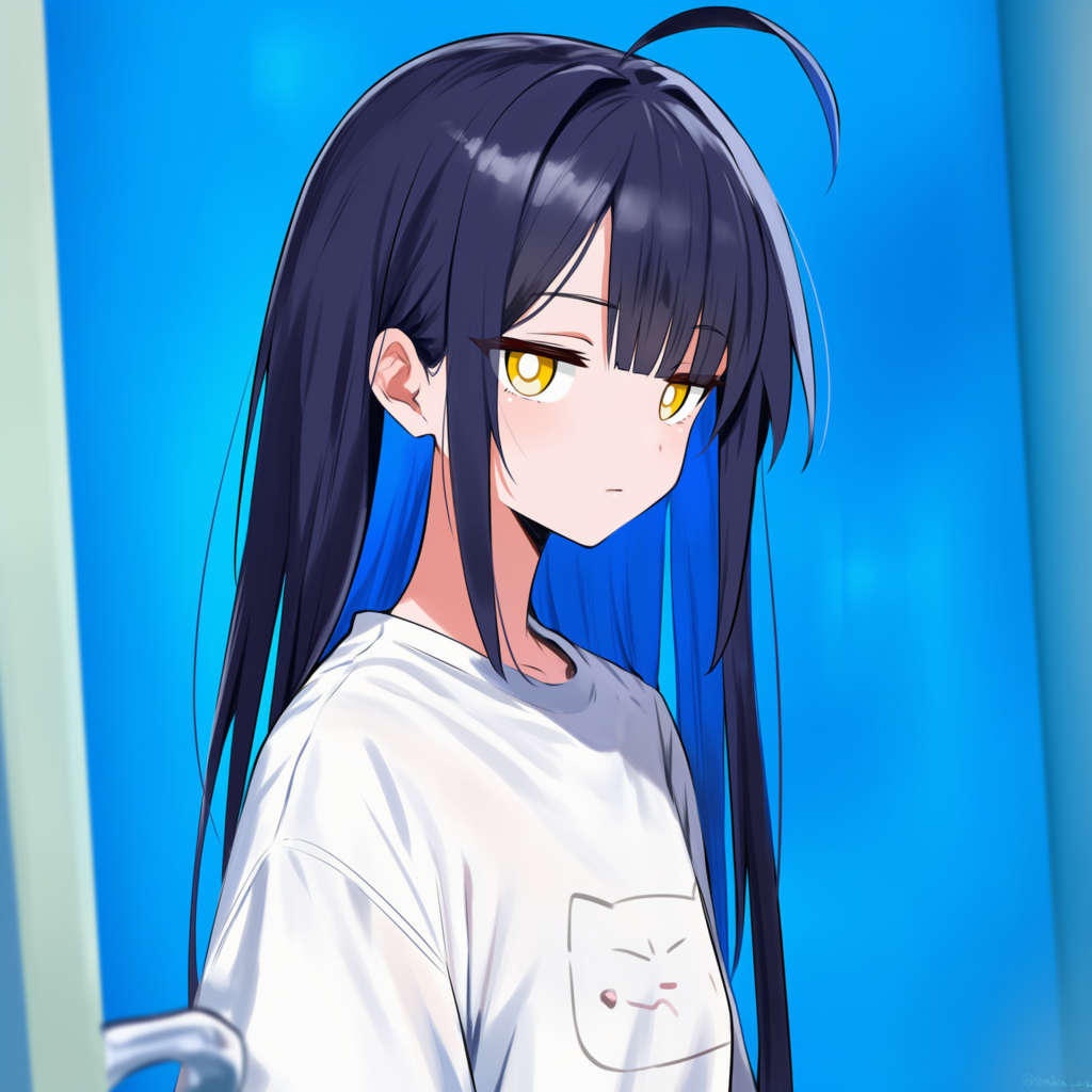 うちの子　無気力天才型さん