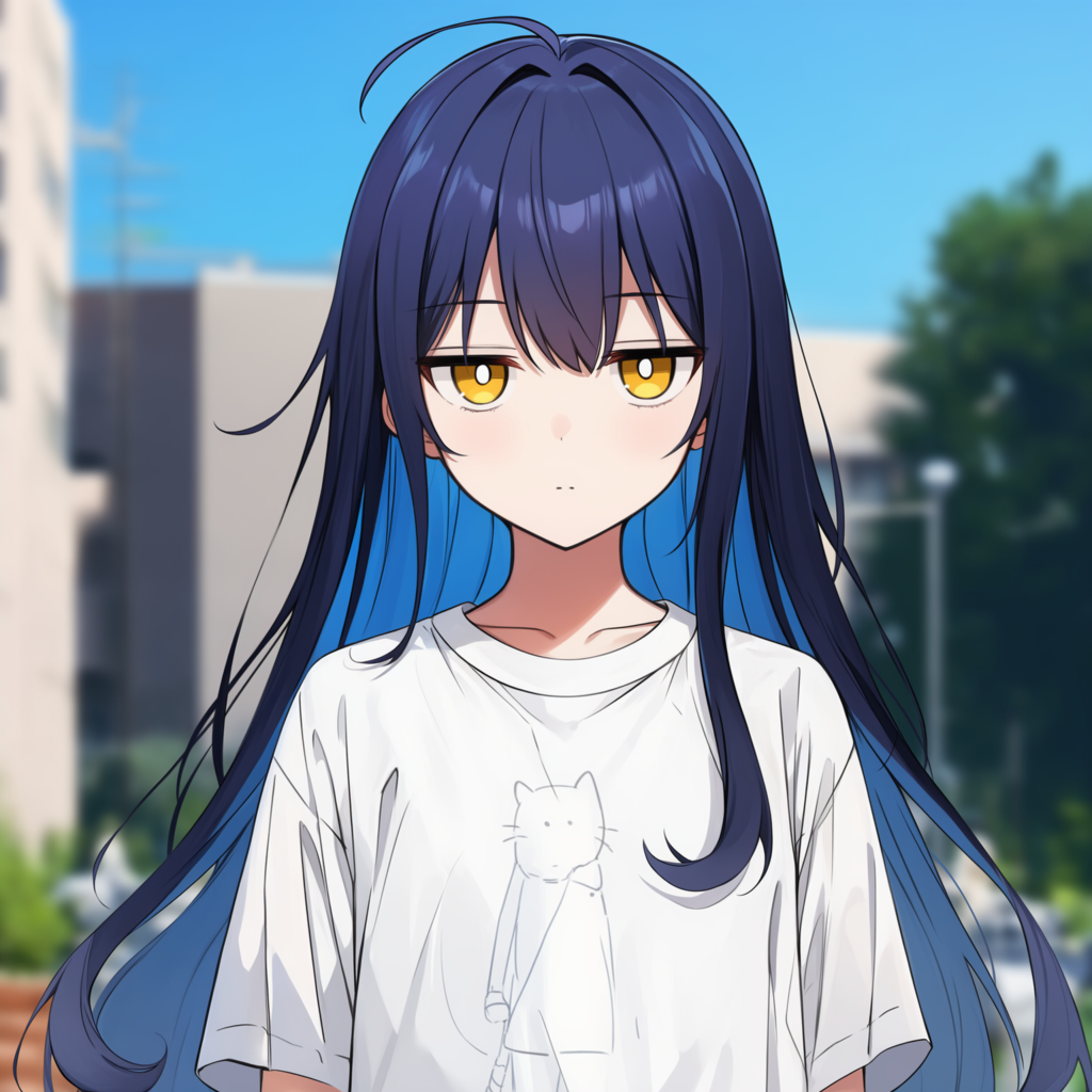 うちの子　無気力天才型さん