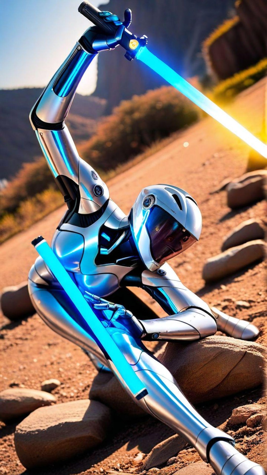 宇宙女刑事ギャバリーン 2