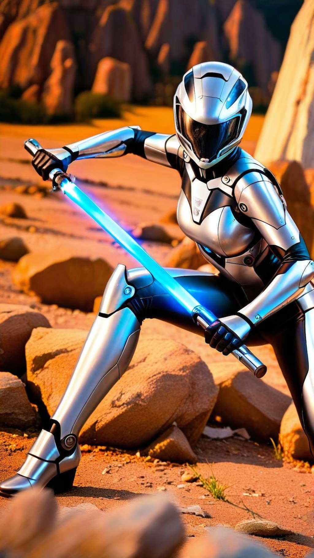 宇宙女刑事ギャバリーン 2