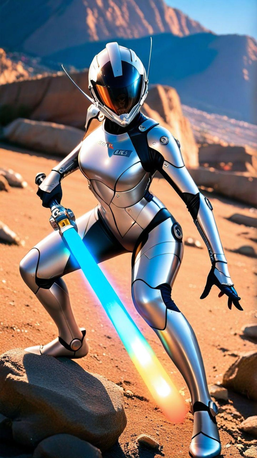 宇宙女刑事ギャバリーン 2