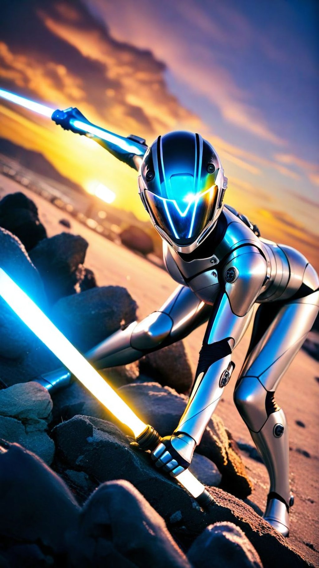 宇宙女刑事ギャバリーン 2