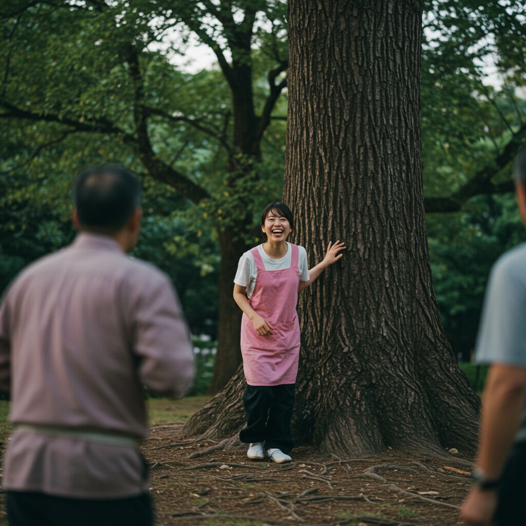 だるまさんがころんだ