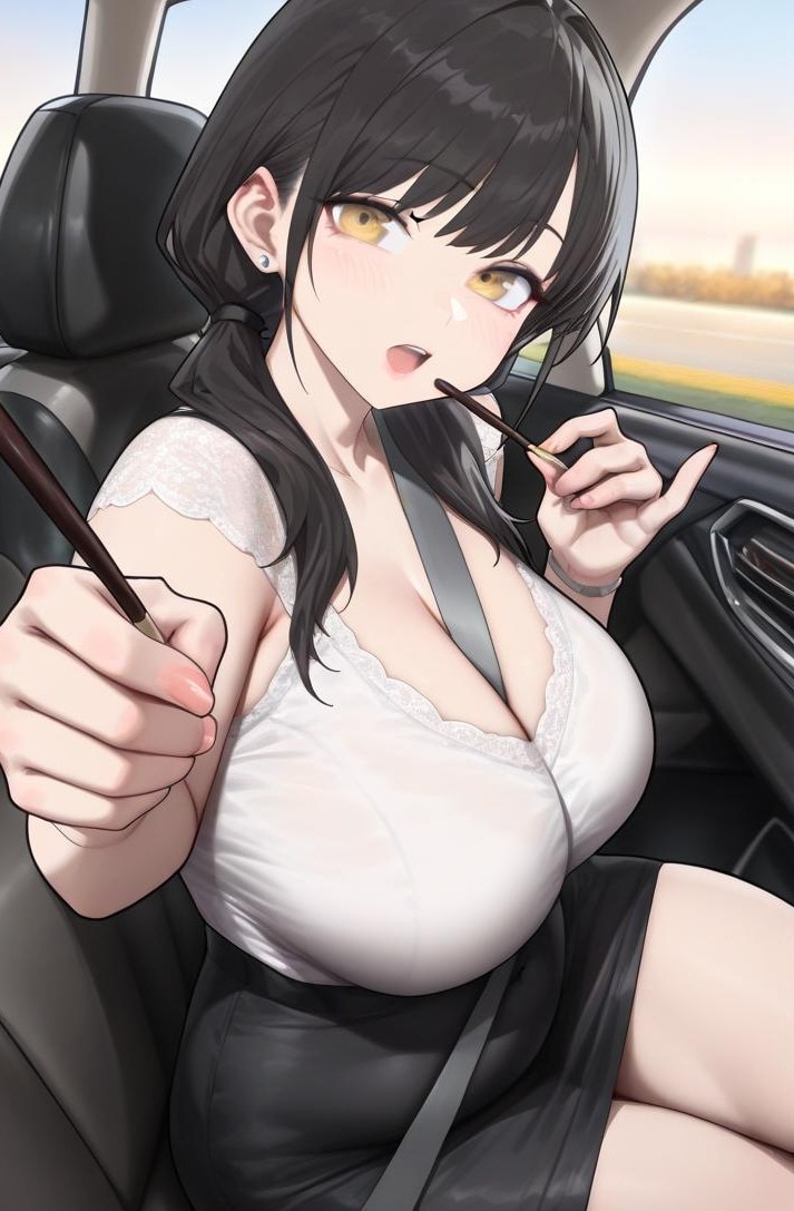 助手席