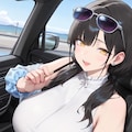 助手席 7枚目