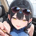 助手席 5枚目