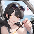 助手席 4枚目