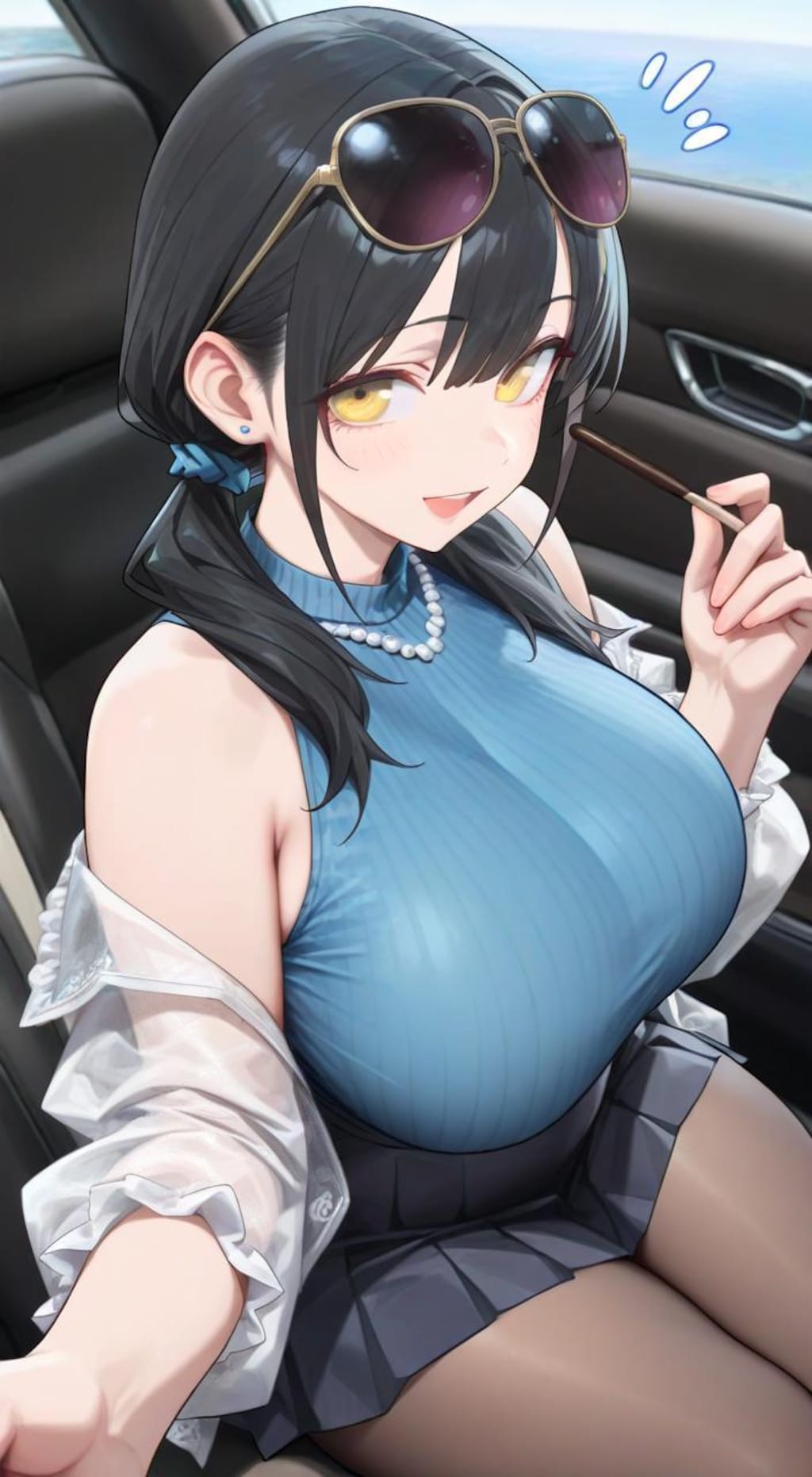 助手席