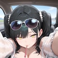 助手席 9枚目