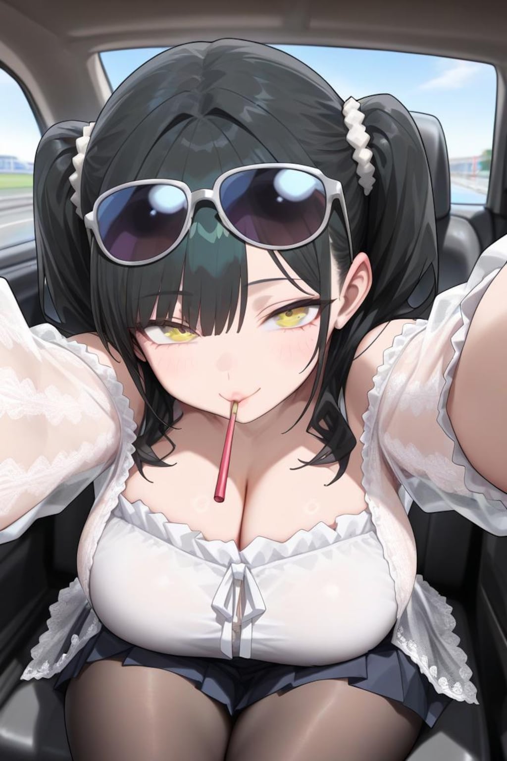 助手席