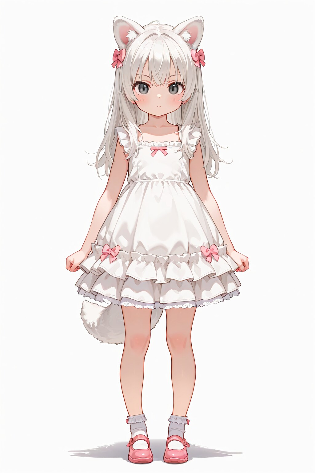 ヴァイスアイン・休暇装備　その２