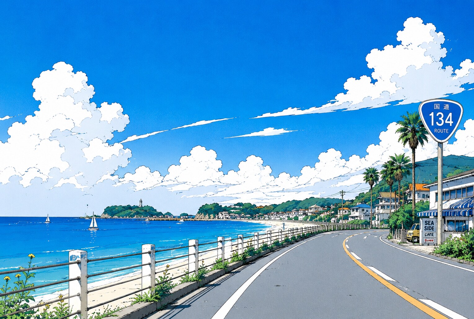 夏