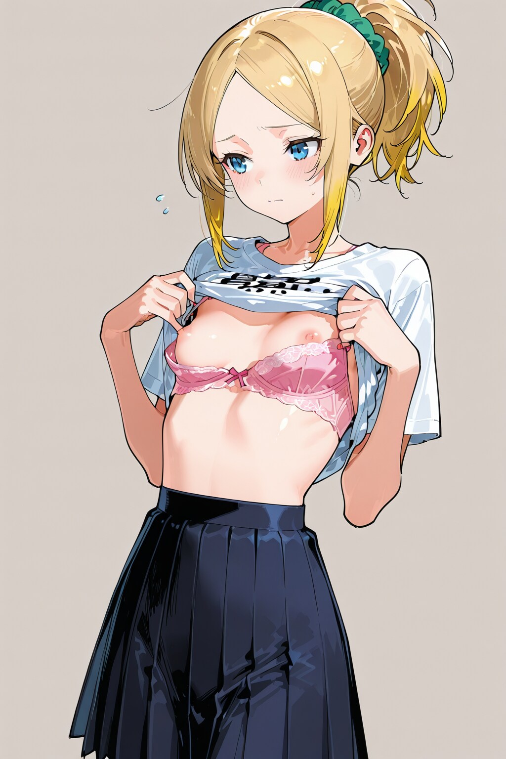 ちっぱい